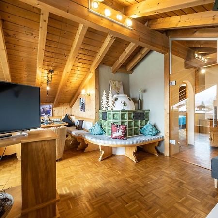 Ferienwohnung Alpensonne Oberstdorf Esterno foto