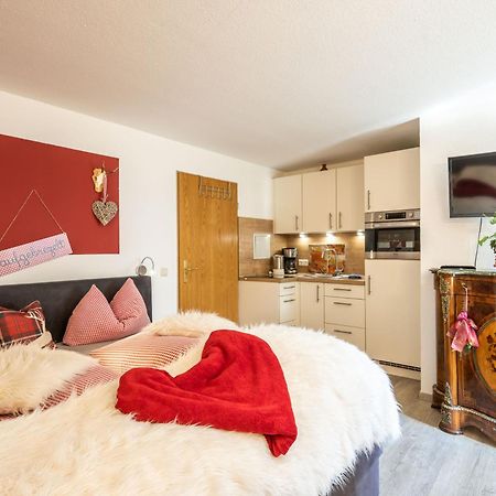 Ferienwohnung Alpensonne Oberstdorf Esterno foto