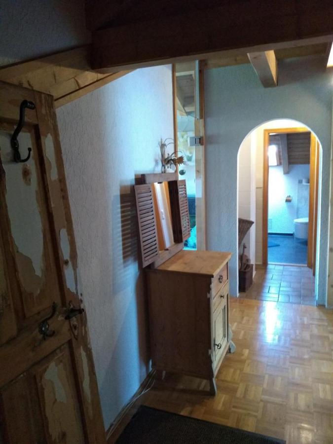 Ferienwohnung Alpensonne Oberstdorf Esterno foto