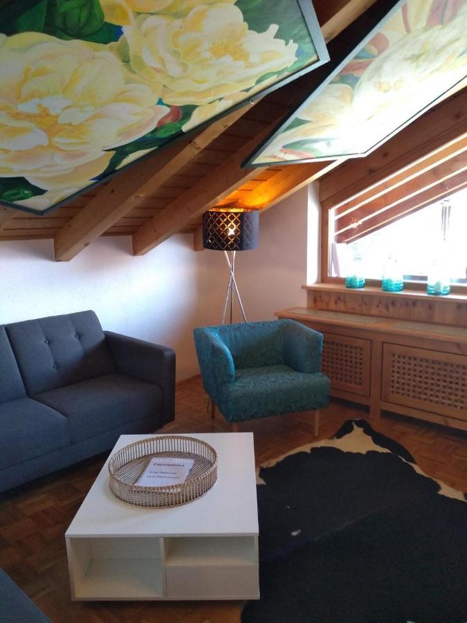 Ferienwohnung Alpensonne Oberstdorf Esterno foto