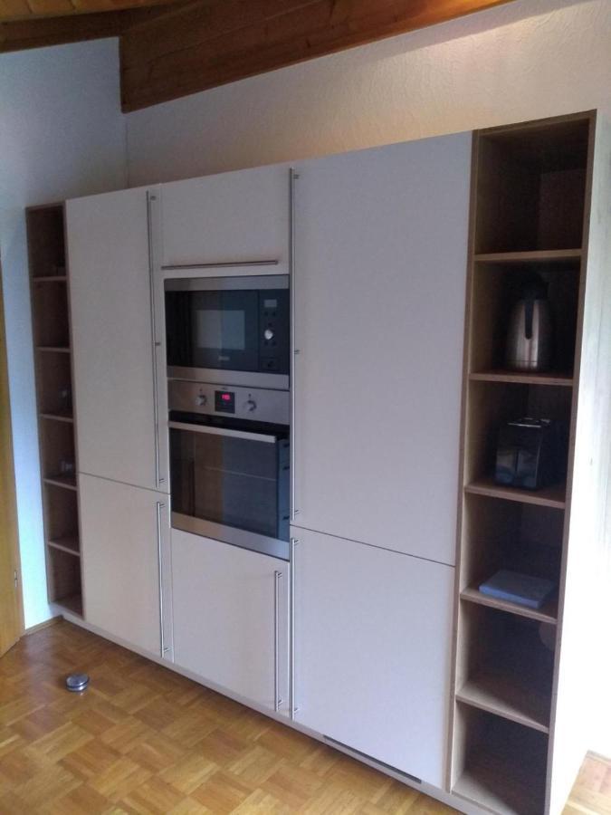 Ferienwohnung Alpensonne Oberstdorf Esterno foto