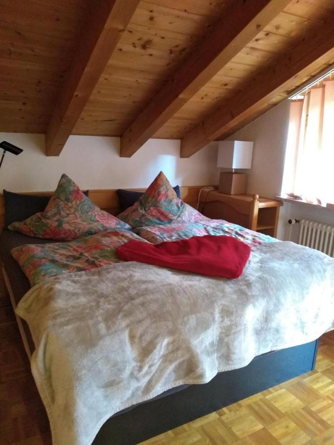 Ferienwohnung Alpensonne Oberstdorf Esterno foto