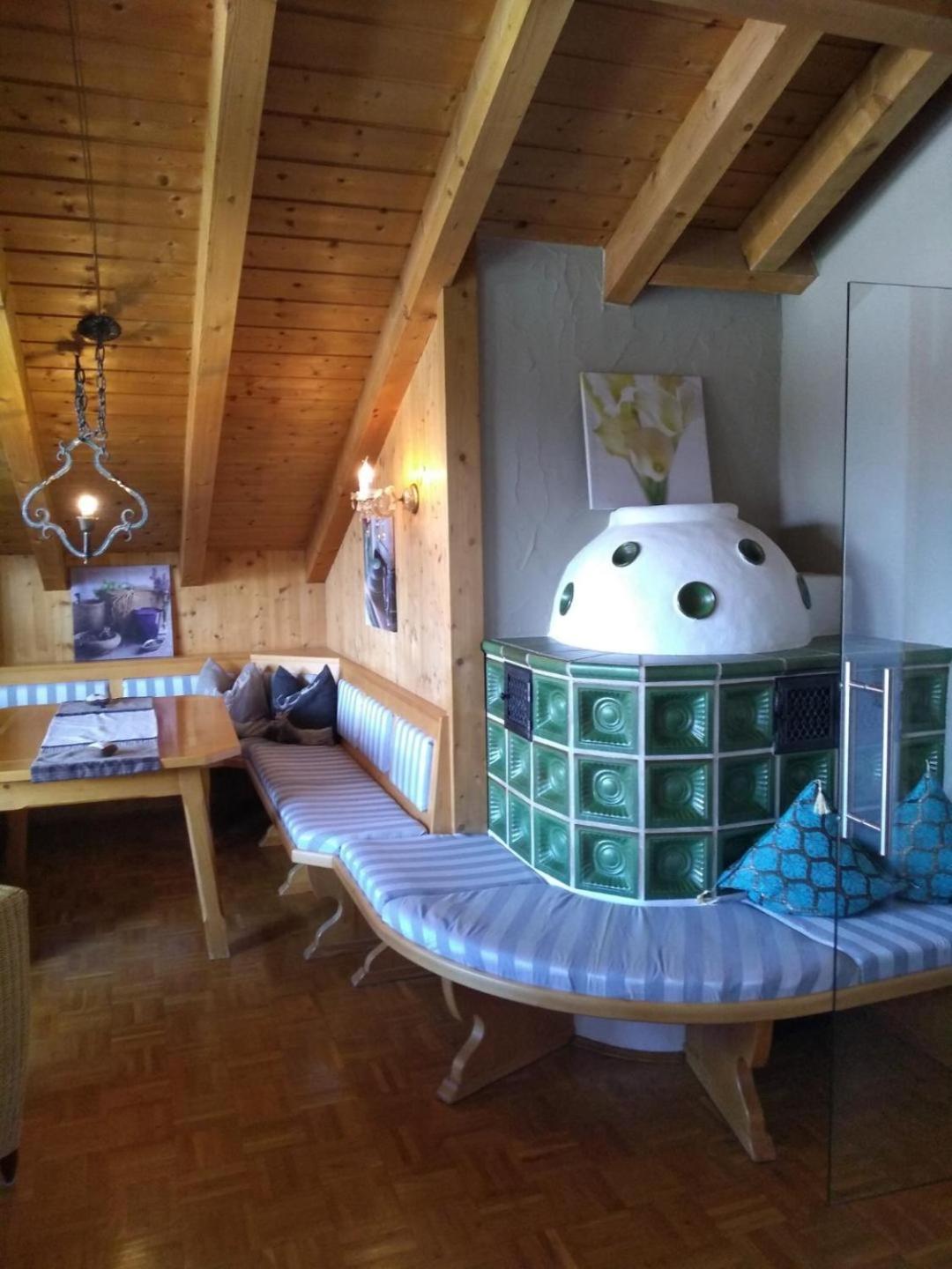 Ferienwohnung Alpensonne Oberstdorf Esterno foto