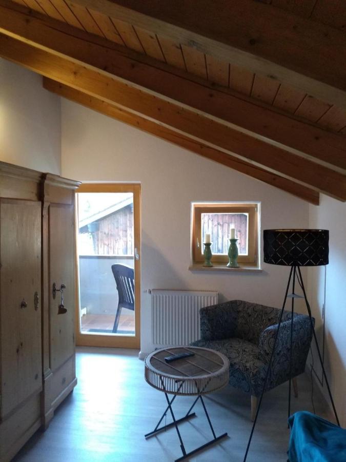 Ferienwohnung Alpensonne Oberstdorf Esterno foto