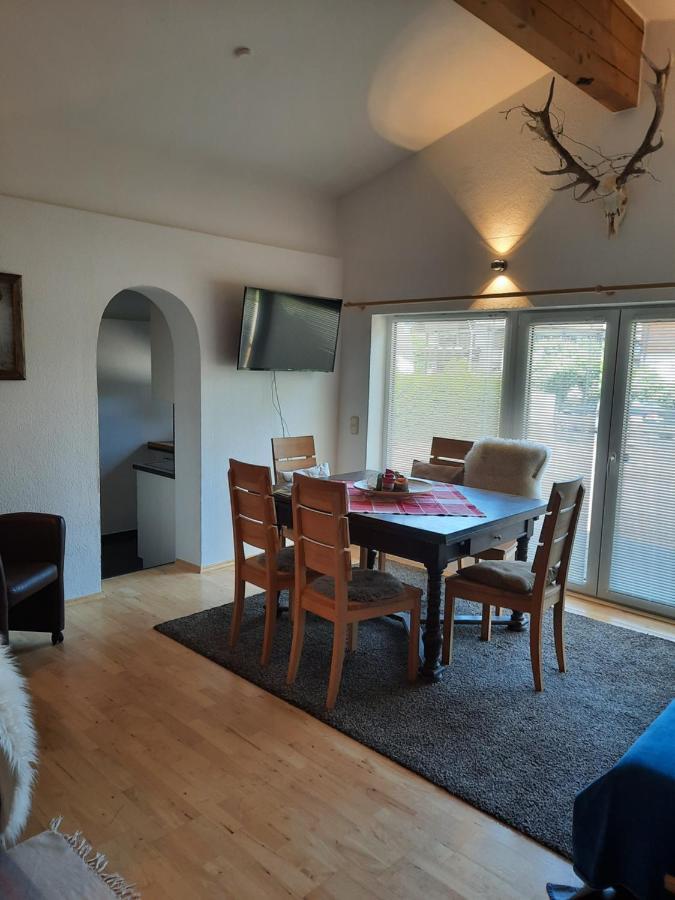 Ferienwohnung Alpensonne Oberstdorf Esterno foto