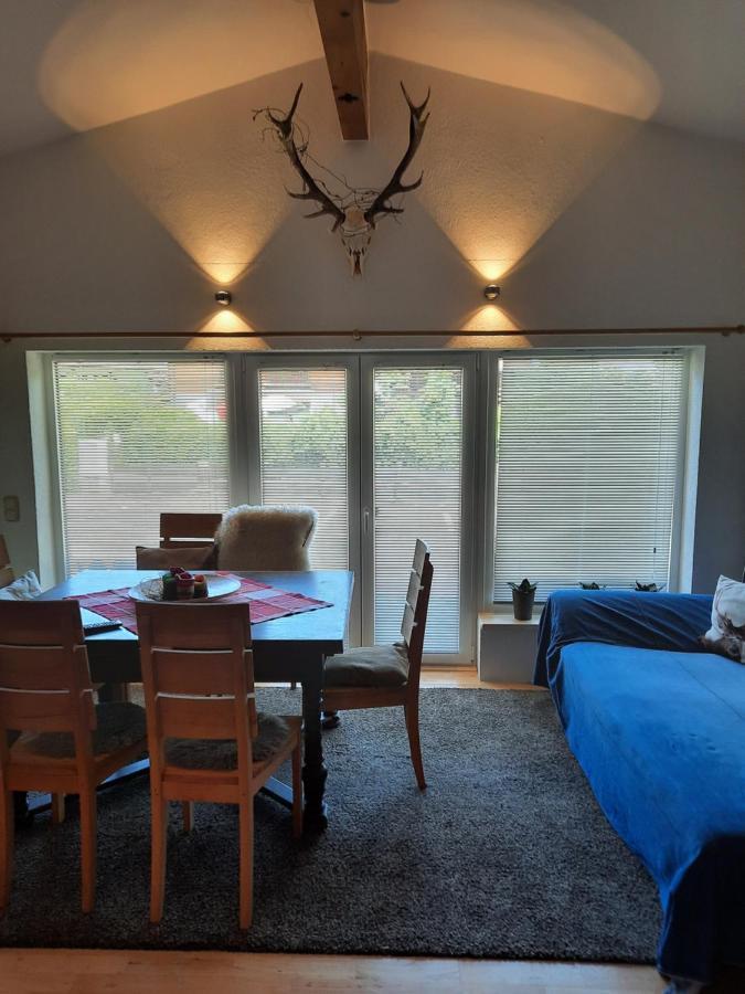 Ferienwohnung Alpensonne Oberstdorf Esterno foto