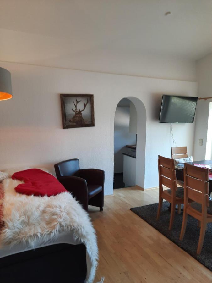 Ferienwohnung Alpensonne Oberstdorf Esterno foto