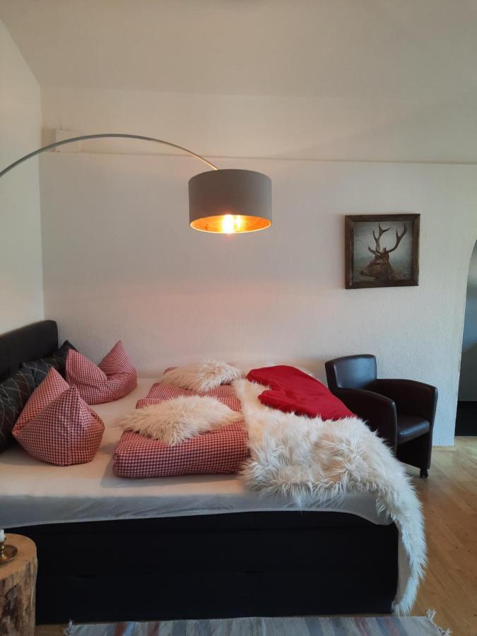 Ferienwohnung Alpensonne Oberstdorf Esterno foto