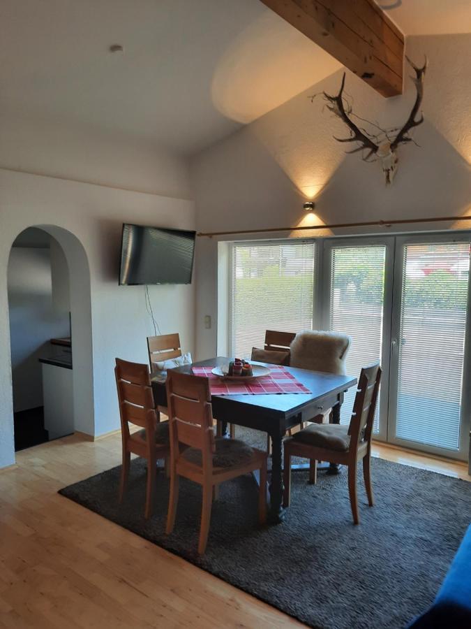 Ferienwohnung Alpensonne Oberstdorf Esterno foto