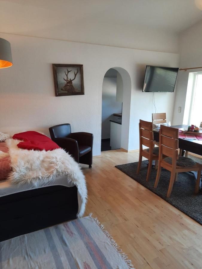 Ferienwohnung Alpensonne Oberstdorf Esterno foto