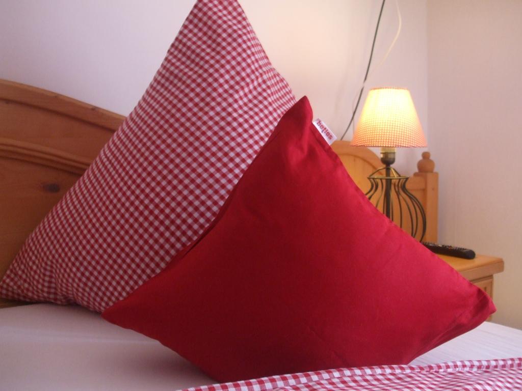 Ferienwohnung Alpensonne Oberstdorf Camera foto