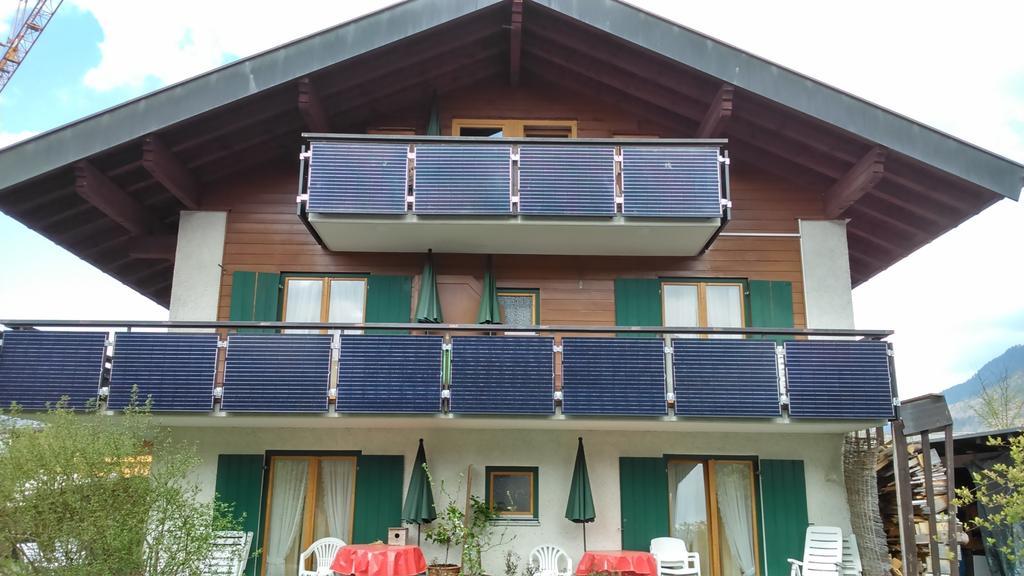 Ferienwohnung Alpensonne Oberstdorf Camera foto
