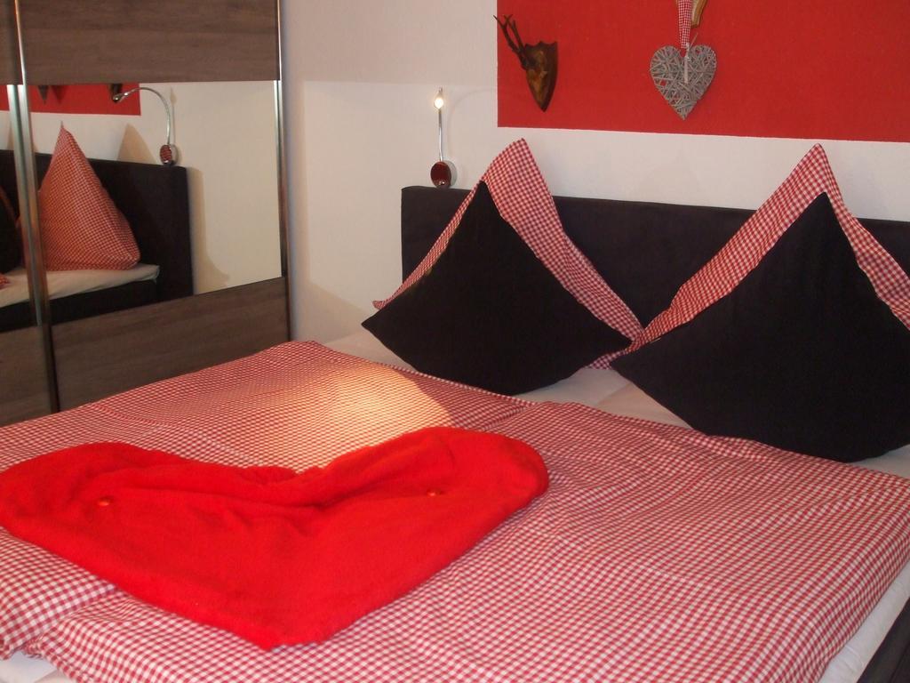 Ferienwohnung Alpensonne Oberstdorf Camera foto