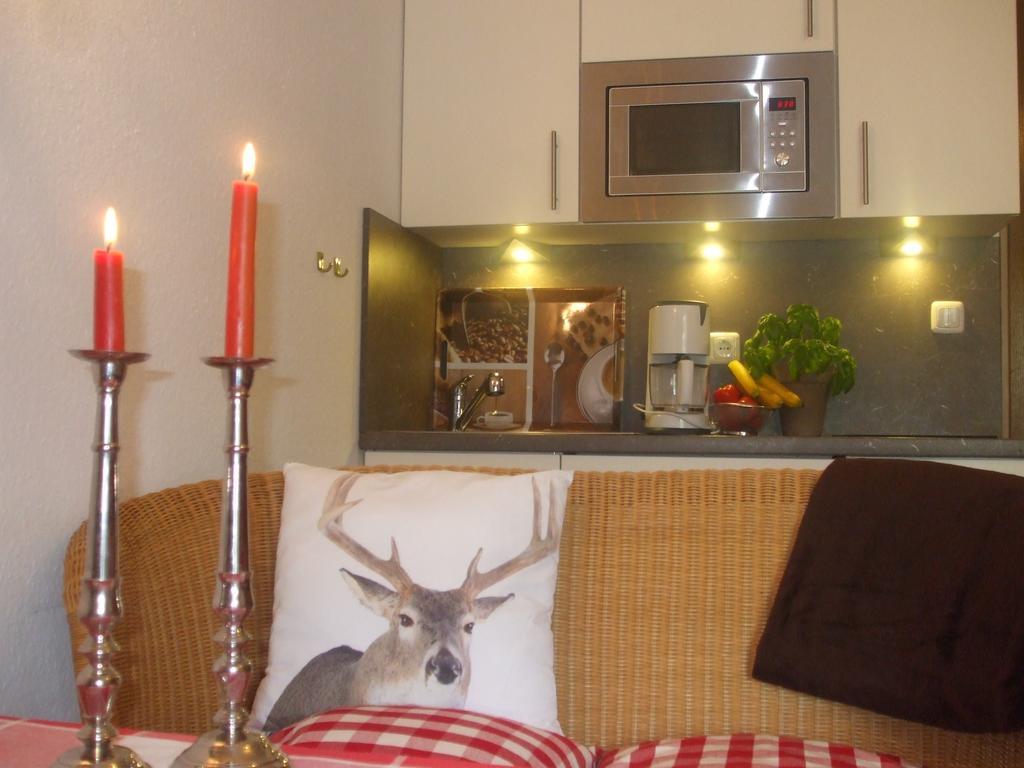 Ferienwohnung Alpensonne Oberstdorf Camera foto