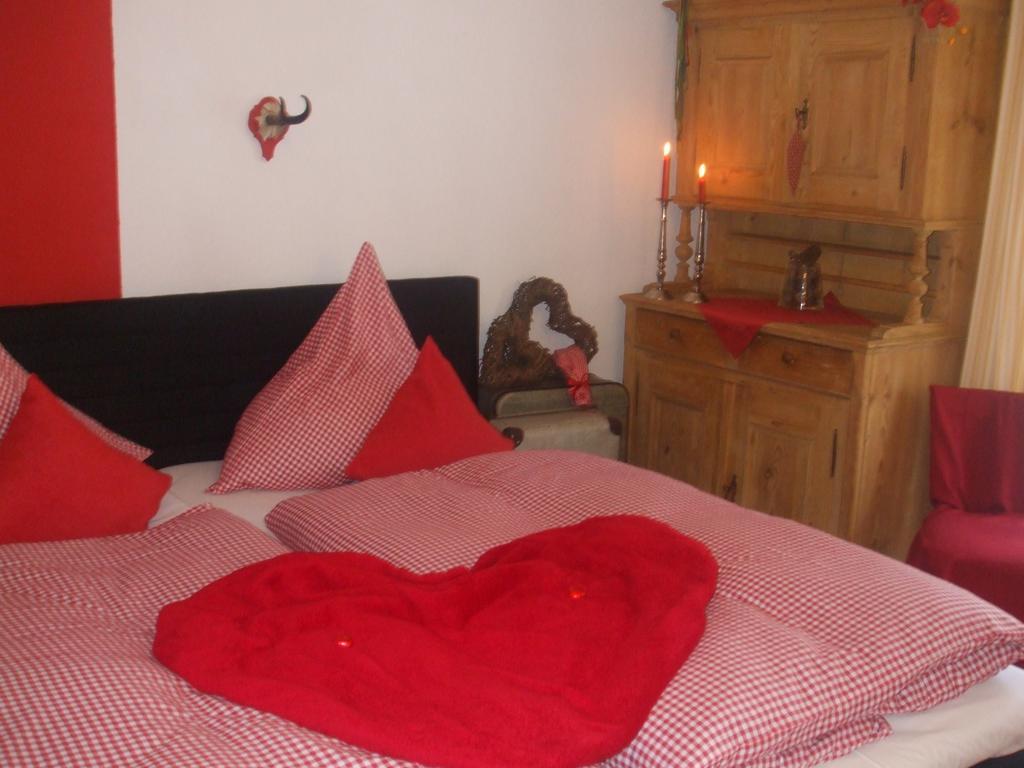 Ferienwohnung Alpensonne Oberstdorf Camera foto