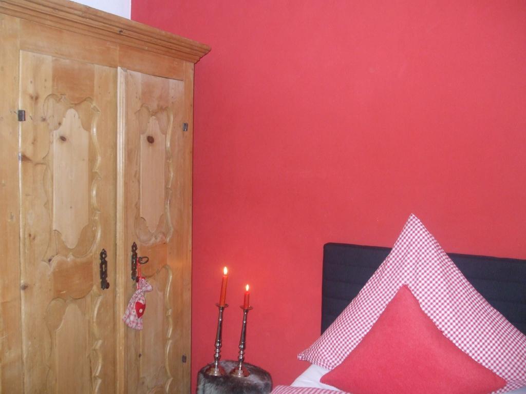 Ferienwohnung Alpensonne Oberstdorf Camera foto