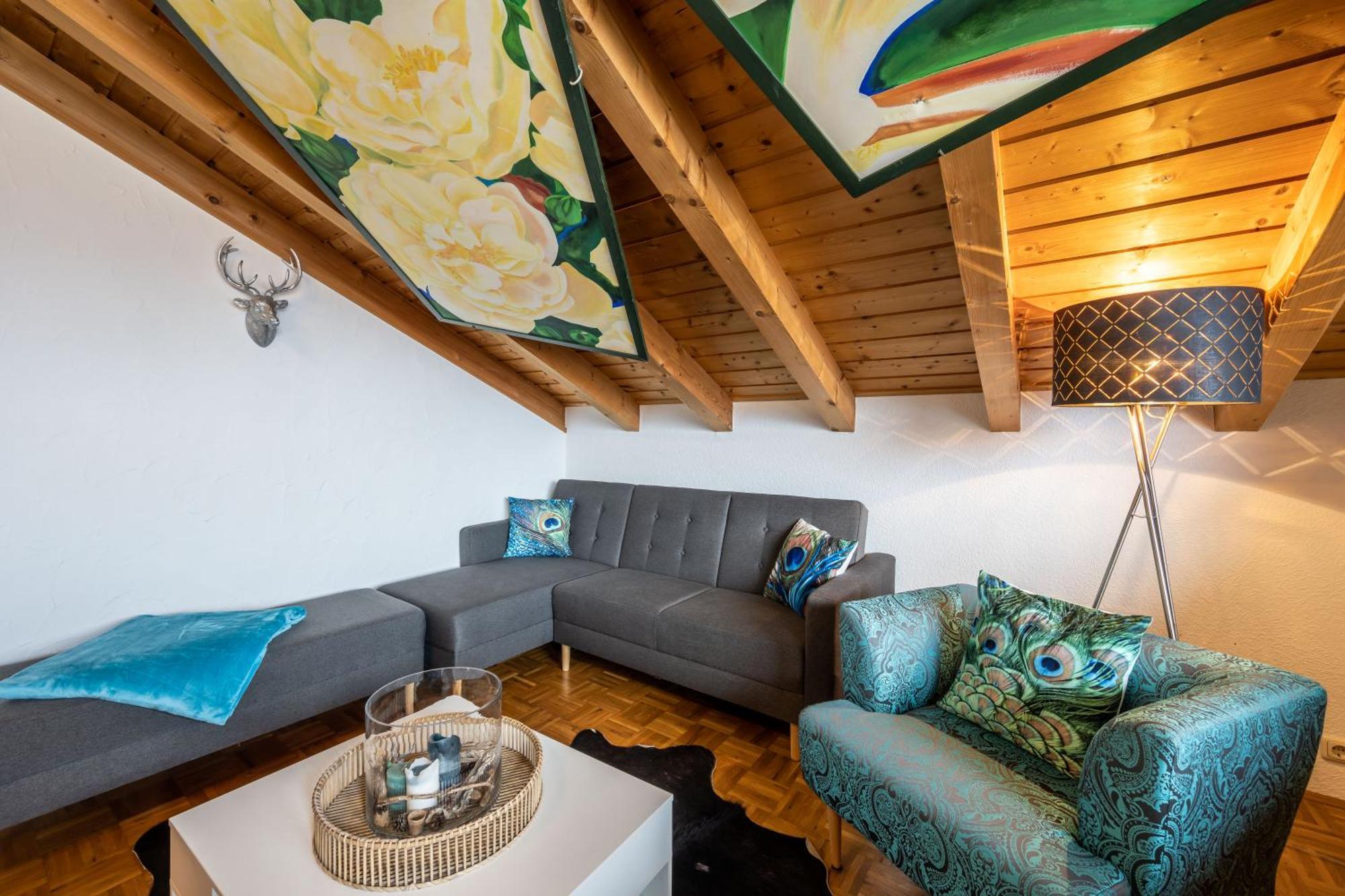 Ferienwohnung Alpensonne Oberstdorf Esterno foto