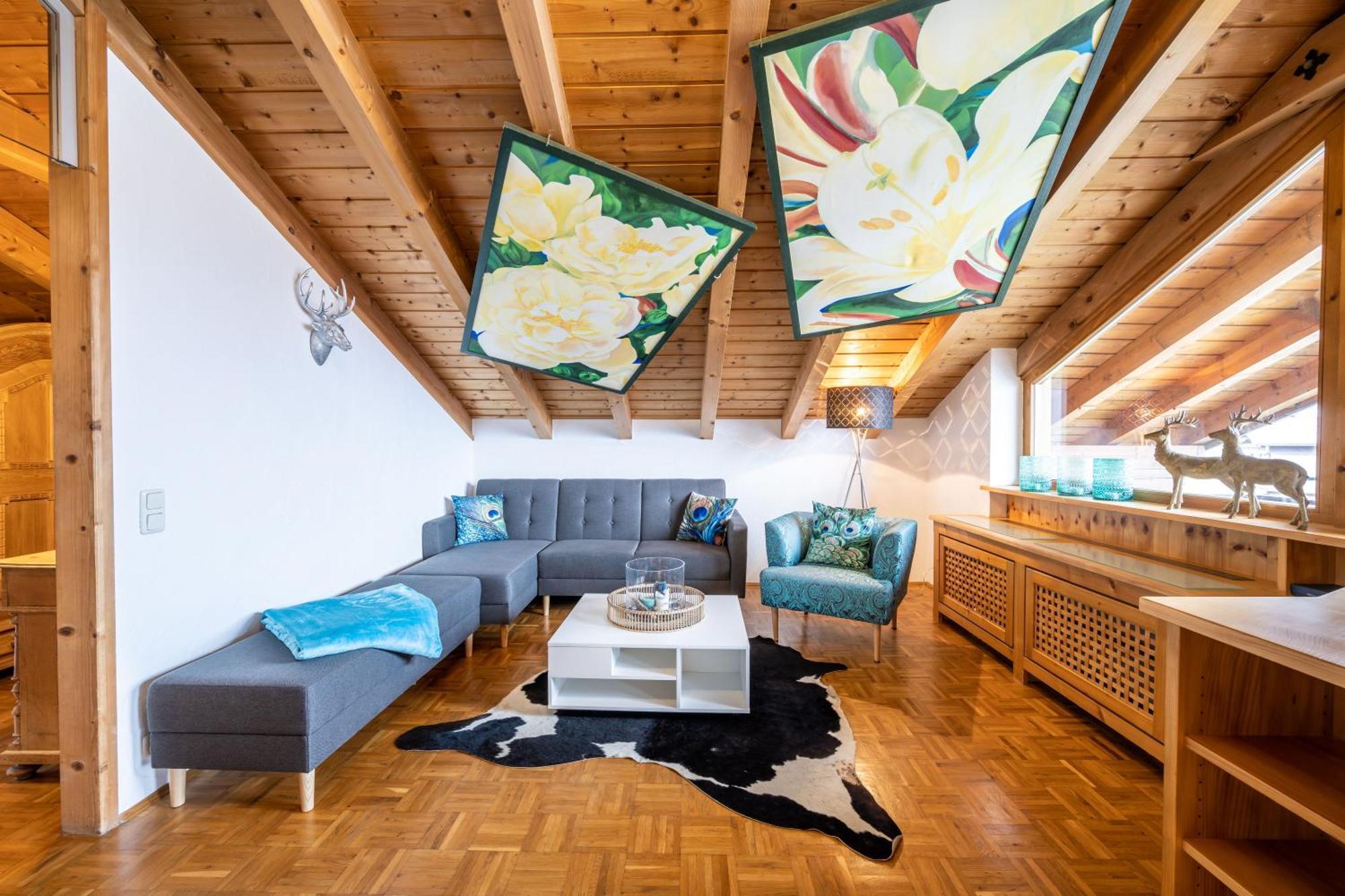 Ferienwohnung Alpensonne Oberstdorf Esterno foto