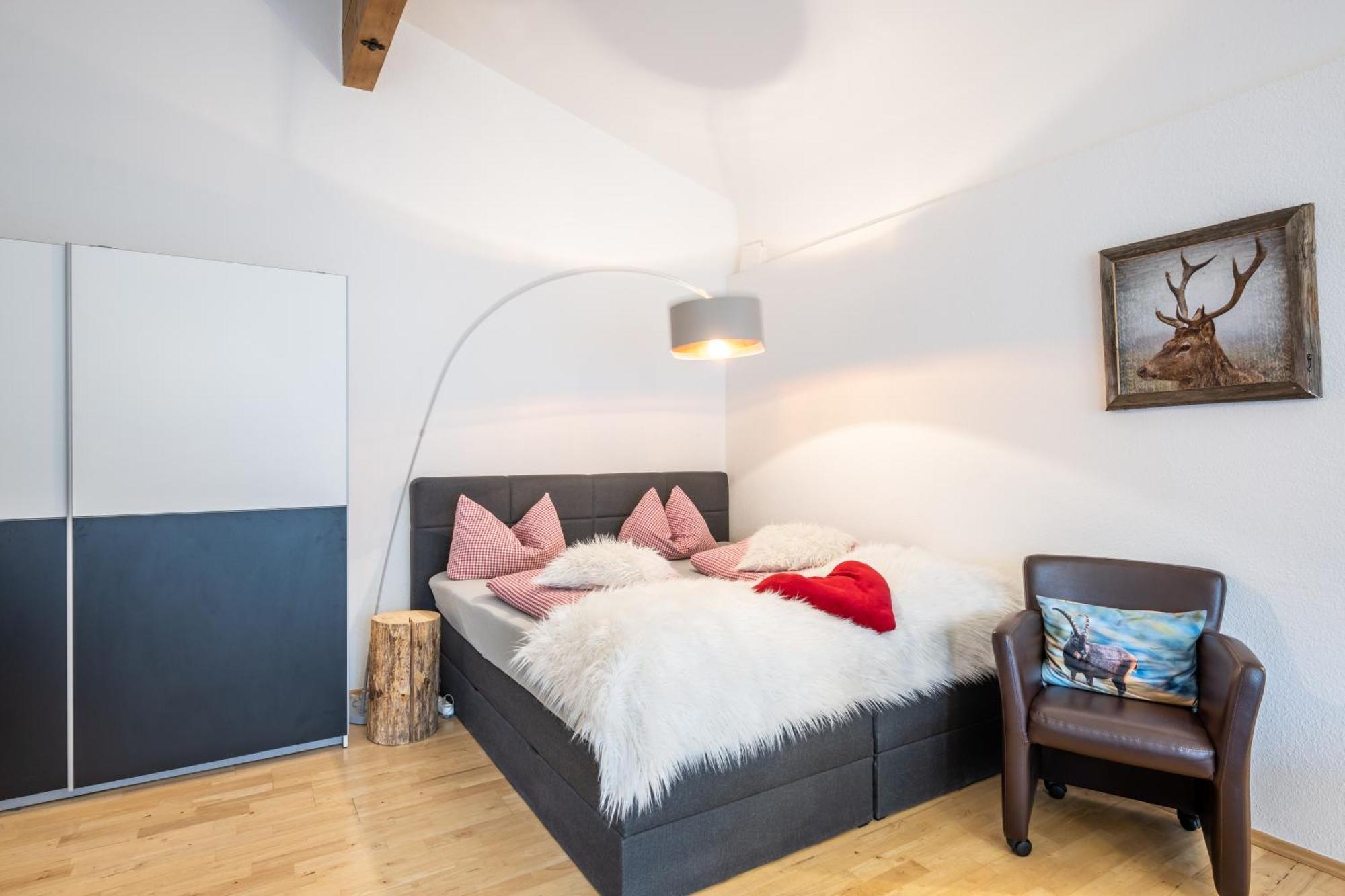 Ferienwohnung Alpensonne Oberstdorf Esterno foto