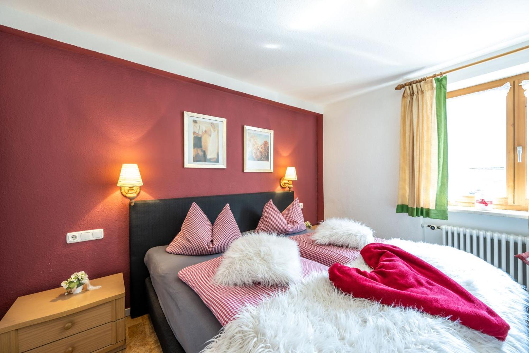 Ferienwohnung Alpensonne Oberstdorf Esterno foto