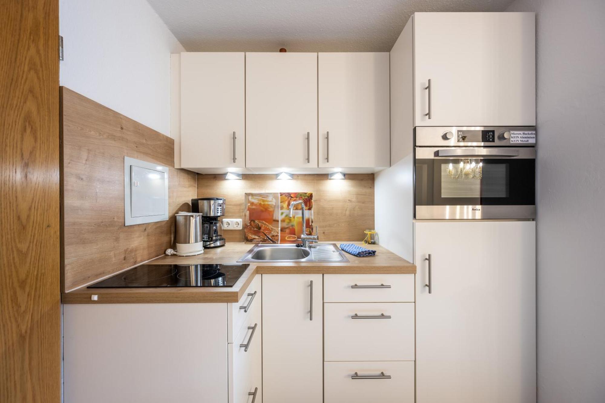 Ferienwohnung Alpensonne Oberstdorf Esterno foto