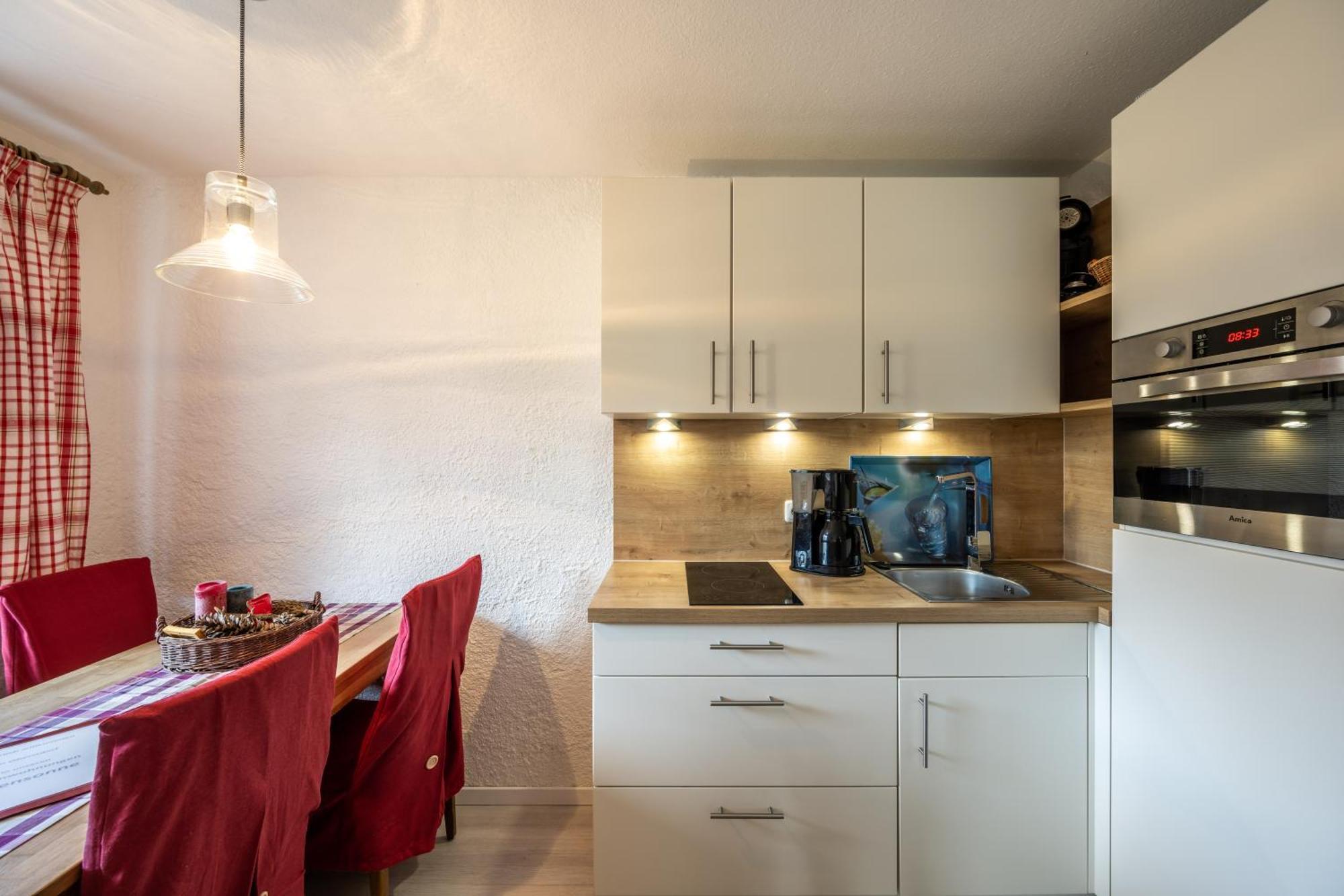 Ferienwohnung Alpensonne Oberstdorf Esterno foto