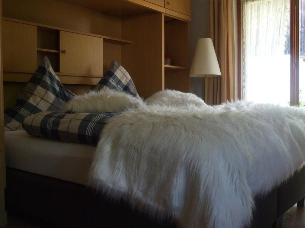 Ferienwohnung Alpensonne Oberstdorf Esterno foto