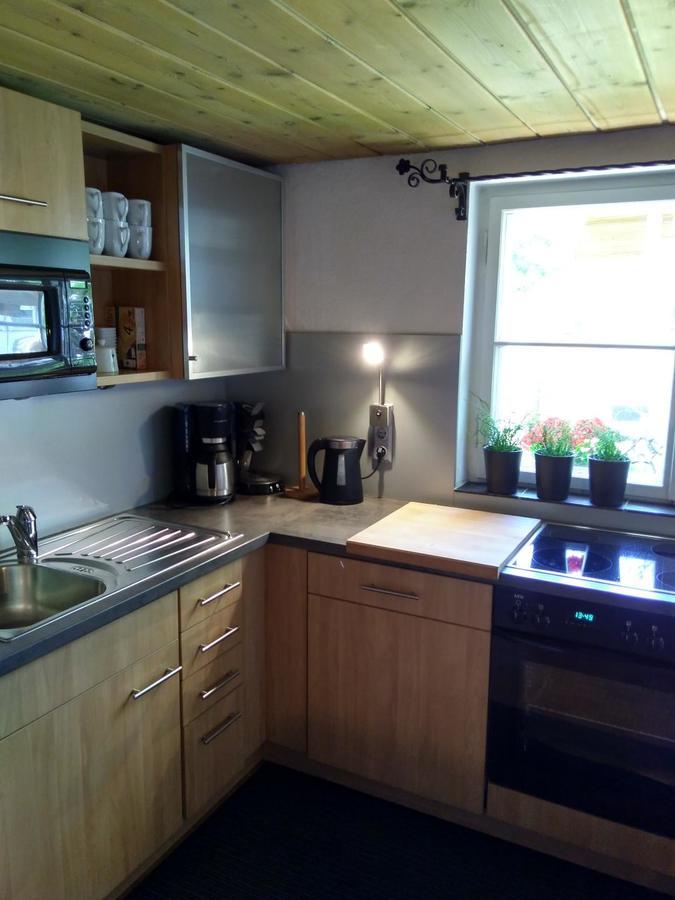 Ferienwohnung Alpensonne Oberstdorf Esterno foto