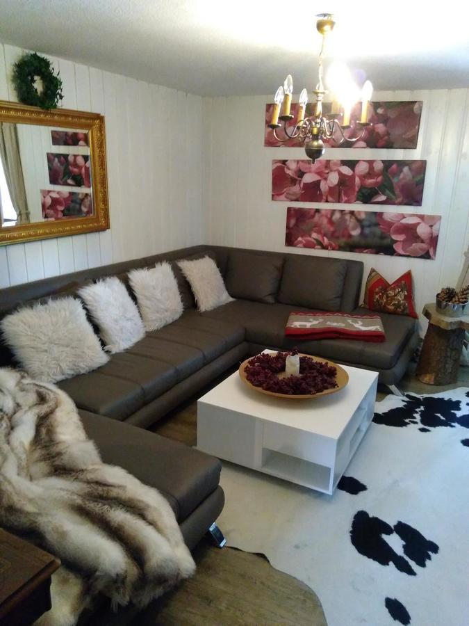 Ferienwohnung Alpensonne Oberstdorf Esterno foto