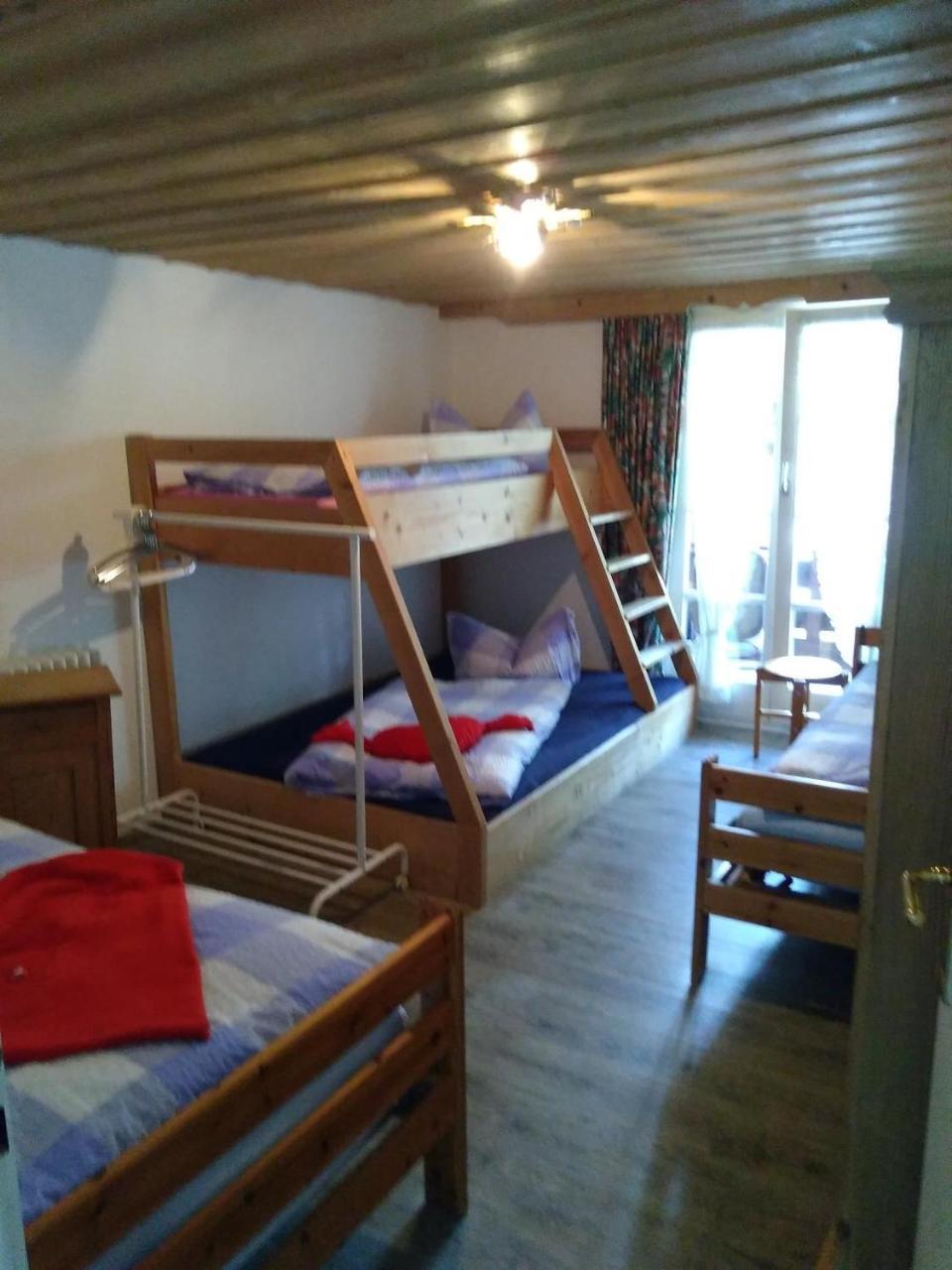 Ferienwohnung Alpensonne Oberstdorf Esterno foto