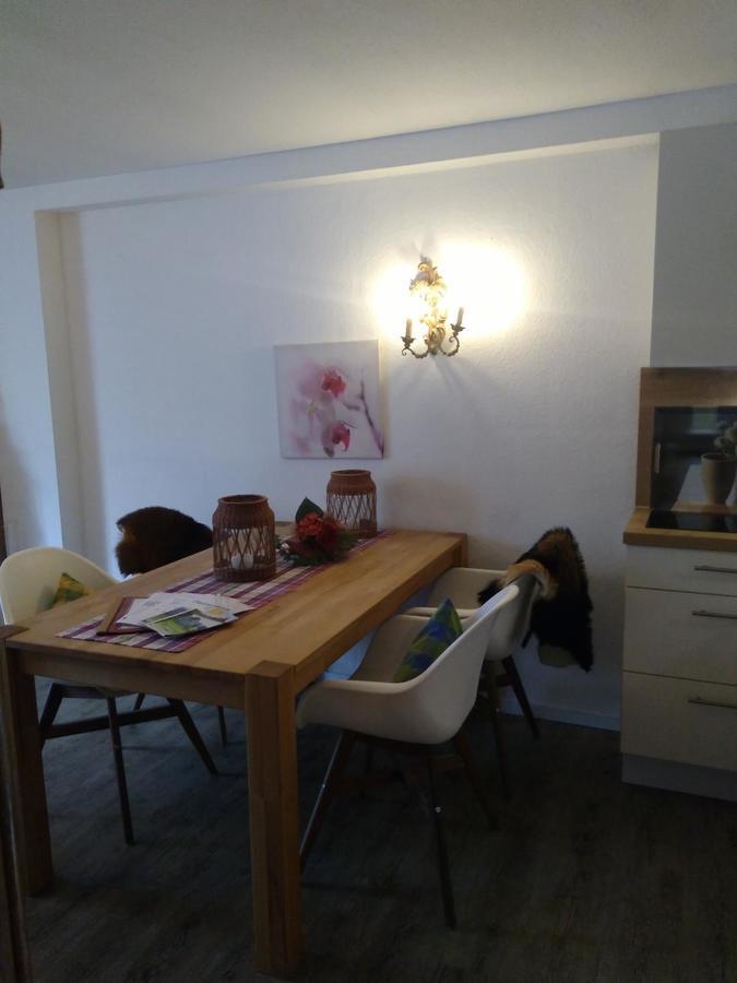 Ferienwohnung Alpensonne Oberstdorf Esterno foto