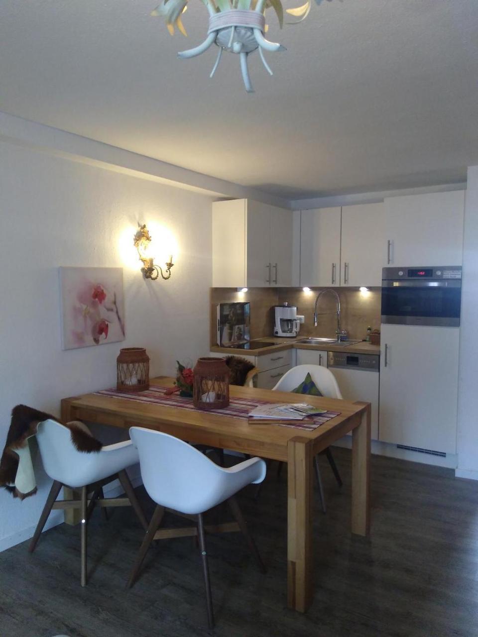 Ferienwohnung Alpensonne Oberstdorf Esterno foto