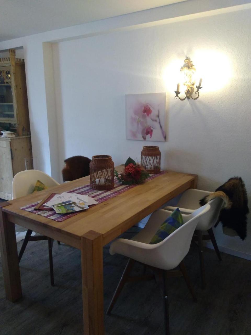 Ferienwohnung Alpensonne Oberstdorf Esterno foto