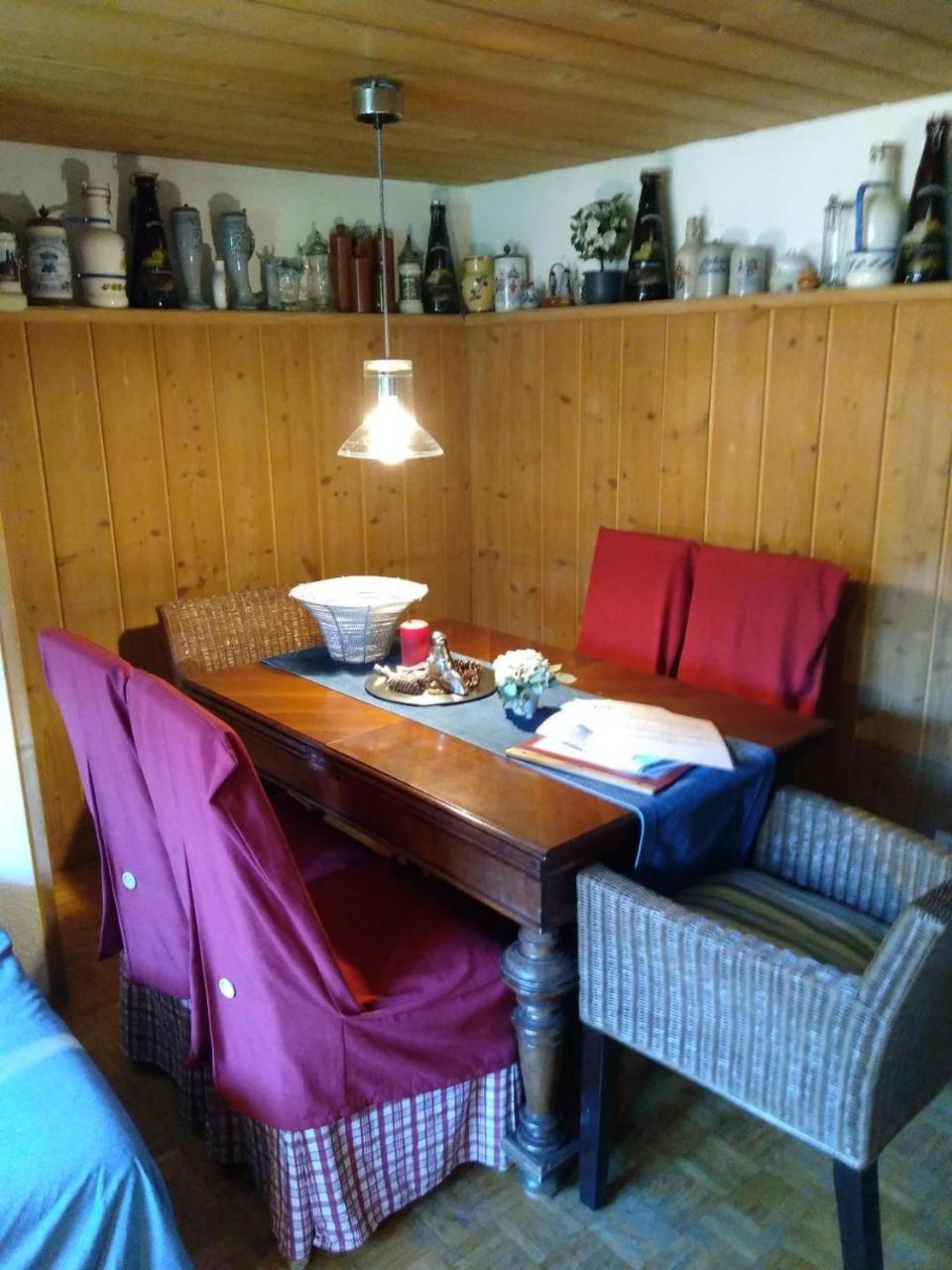 Ferienwohnung Alpensonne Oberstdorf Esterno foto